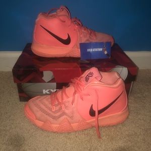Nike Kyrie 4 “Atomic Pink”